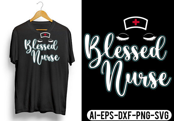 A Designer's Real-World Review of the Blessed Nurse Tee Shirt
