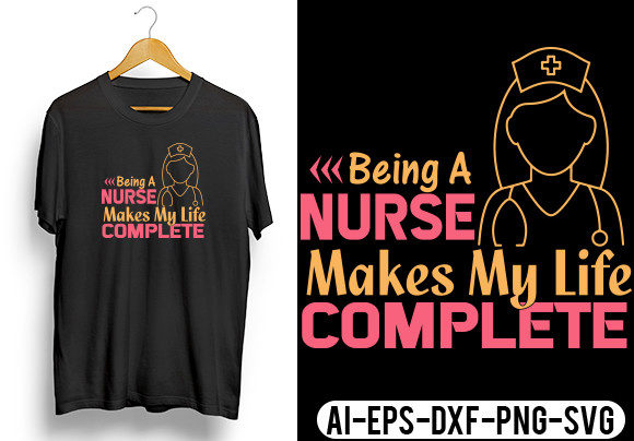 A Designer's Review: Being a Nurse Makes My Life Complete
