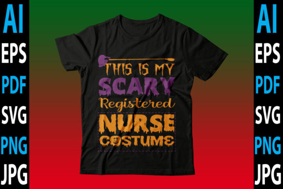 A Nurse Costume Design for Crafting Halloween Fun