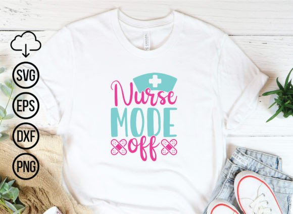 A Nurse's Celebration: Evaluating a Bold Graphic for Embroidery