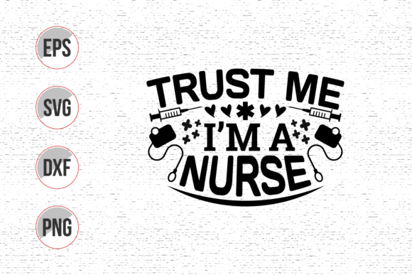 A Nurse's Trust: Evaluating a Typographic Embroidery Design