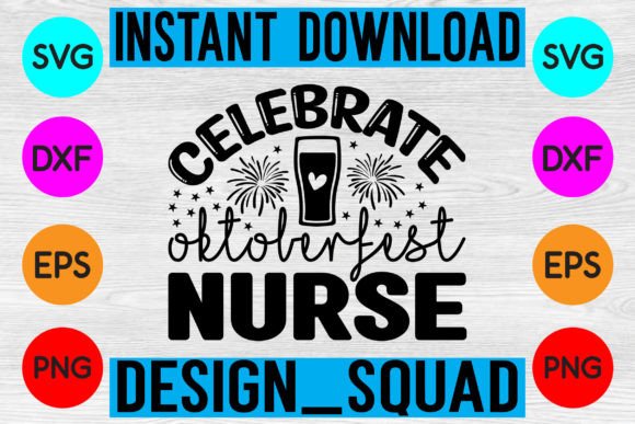 A Practical Review of the Celebrate Oktoberfest Nurse Design