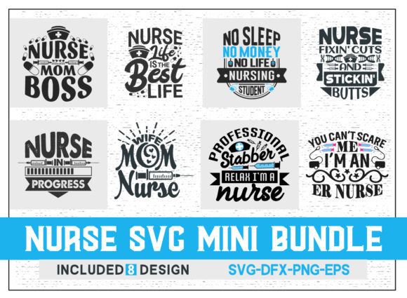 A Practical Review of the Nurse SVG Mini Bundle for Embroidery