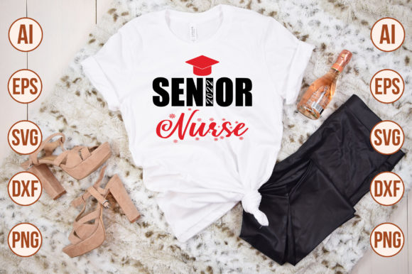 A Practical Review of the Senior Nurse Embroidery Design