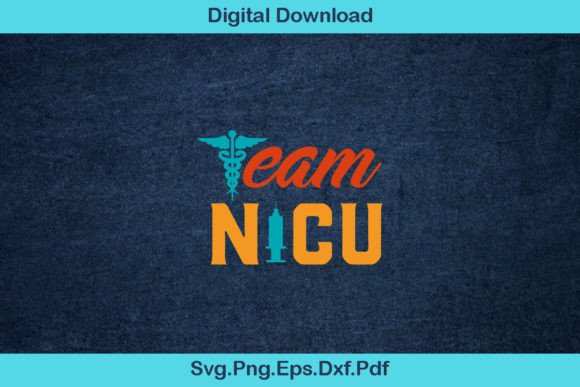 A Practical Review of the Team NICU Nurse Embroidery Design