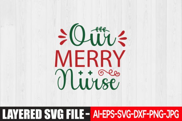 A Professional Designer's Take on Our Merry Nurse
