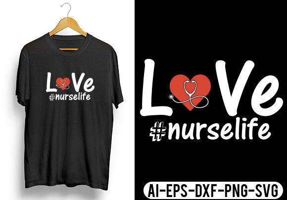 A Professional's Take on the Nurse Life Embroidery Design