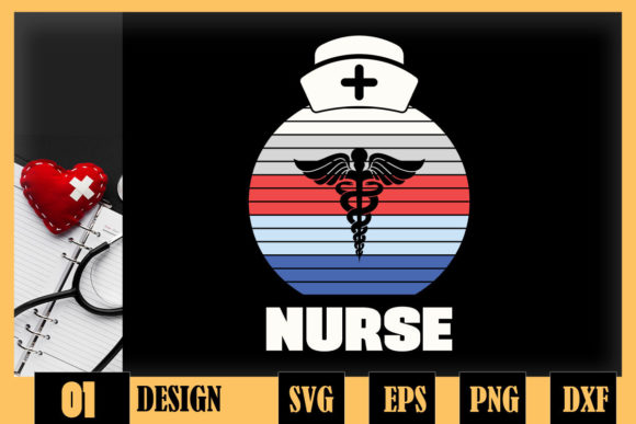 A Real-World Review of the Nurse Health Care Worker Embroidery Design