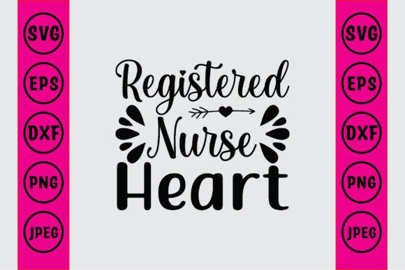 A Real-World Review of the Registered Nurse Heart Embroidery Design