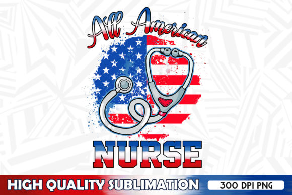 All American Nurse Embroidery: A Design Review