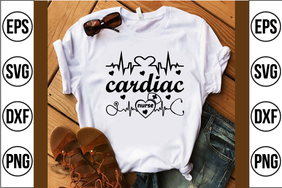 An Honest Designer’s Look at the Cardiac Nurse SVG