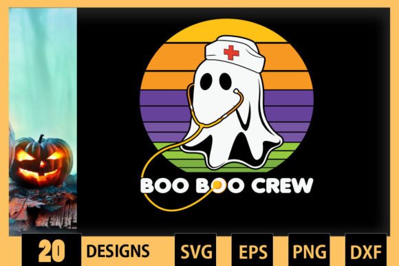 Boo Boo Crew Nurse Halloween: A Designer's Real-World Review