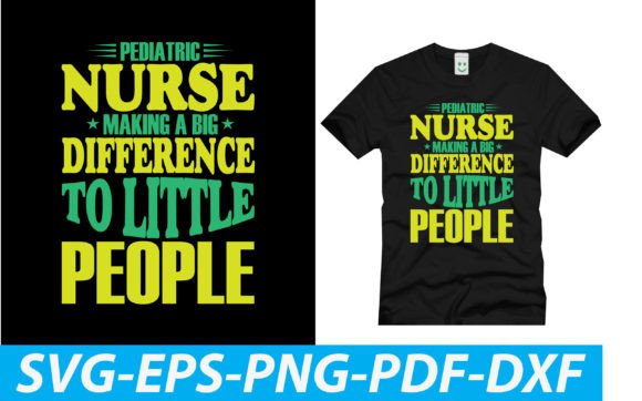 Embroidery Design Evaluation: Pediatric Nurse Making a Big Difference