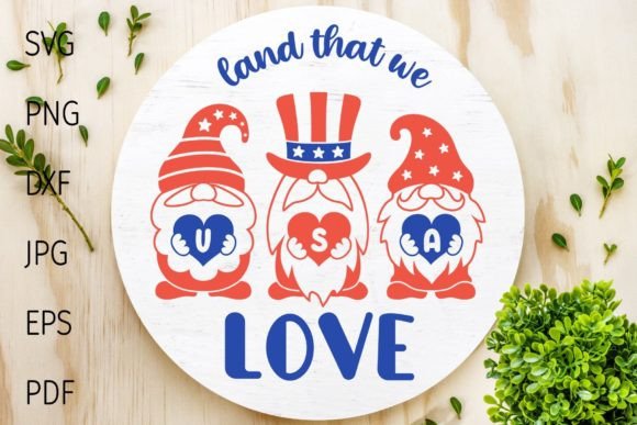 Evaluating Patriotic Gnomes for Real-World Embroidery Projects