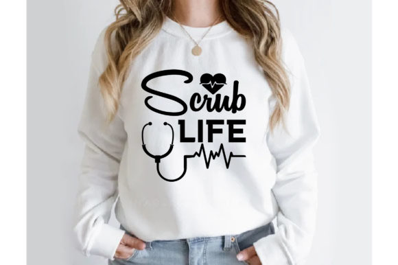 Evaluating Scrub Life: A Designer's Review for Embroidery