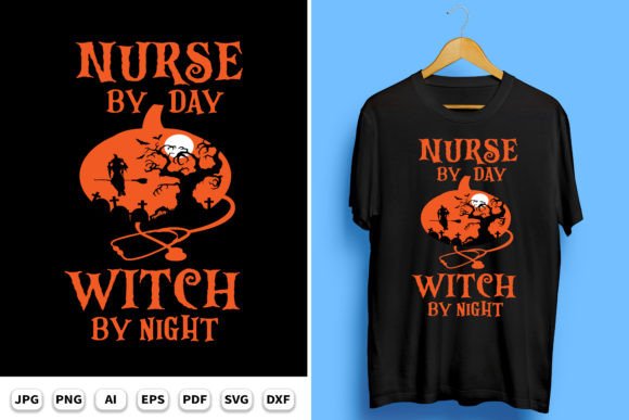 Halloween Nurse SVG Design Embroidery Review