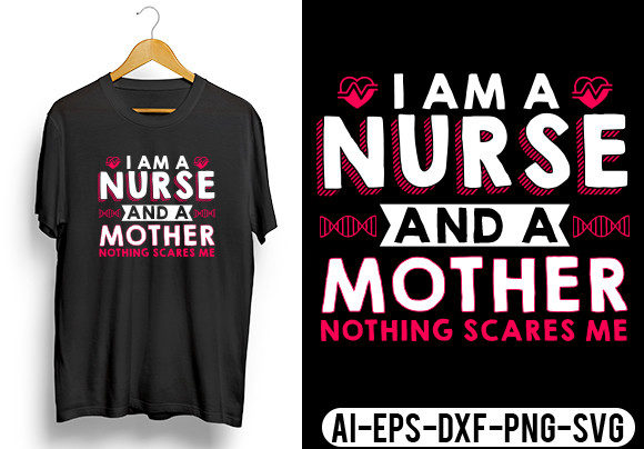 I'm a Nurse and a Mother Embroidery Design Review