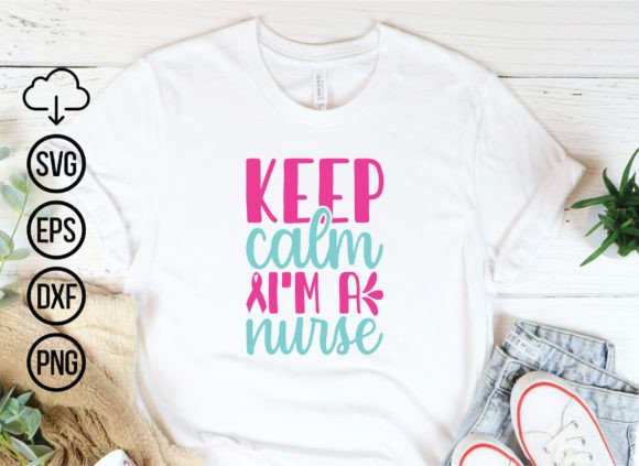 Keep Calm I'm a Nurse: An Embroidery Designer's Honest Review