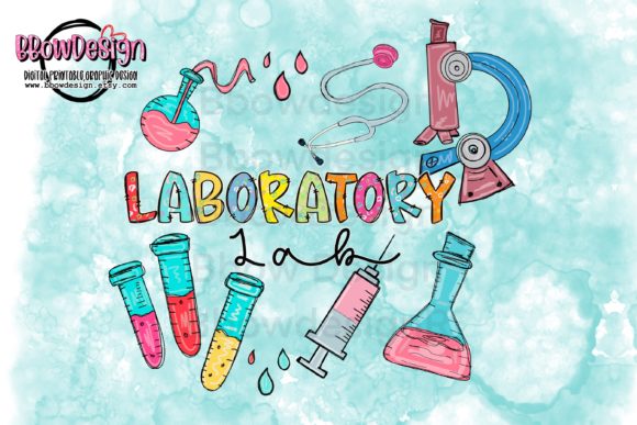 Leopard Laboratory Tech: A Design Review for Embroidery