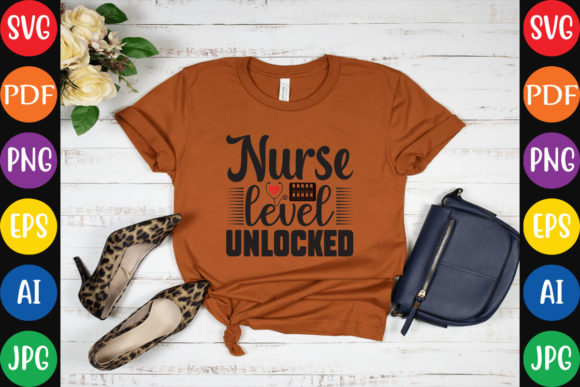Nurse Level Unlocked: A Design Review for Embroidery Projects