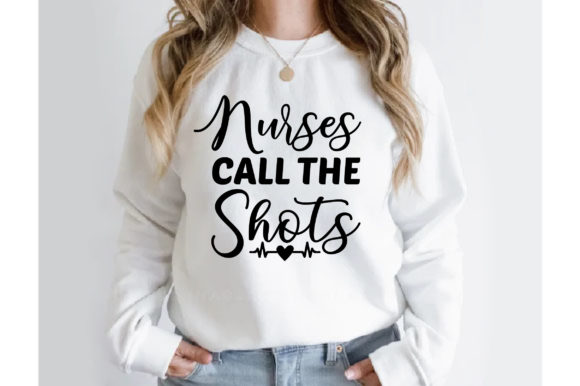 Nurses Call the Shots Embroidery Design Review