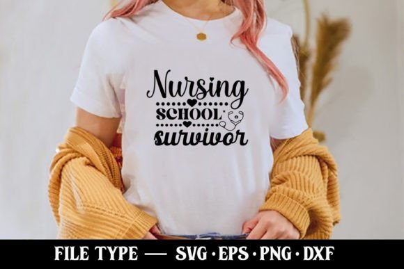 Nursing School Survivor: A Designer’s Honest Embroidery Review