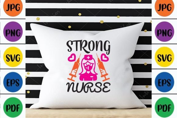 The Strong Nurse Embroidery Design: A Practical Review for Makers