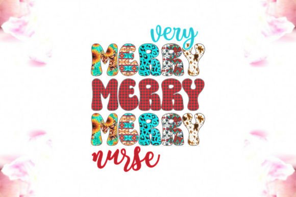 Very Merry Nurse Sublimation: A Designer's Hands-On Review
