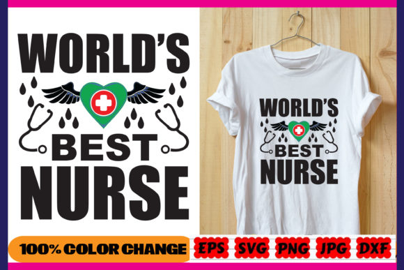 World's Best Nurse: An Embroidery Designer's Practical Review